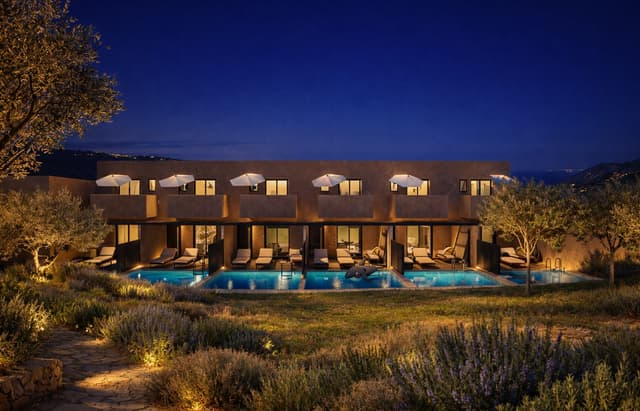 Exterior render
