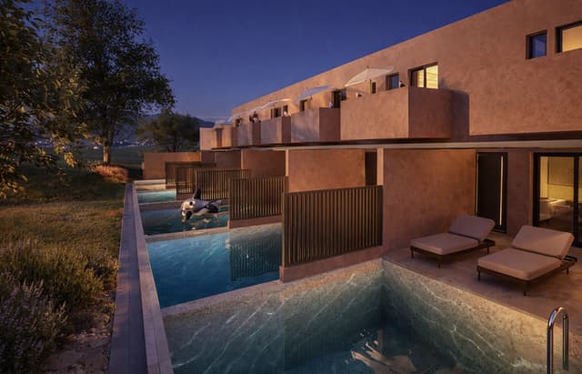 Exterior render