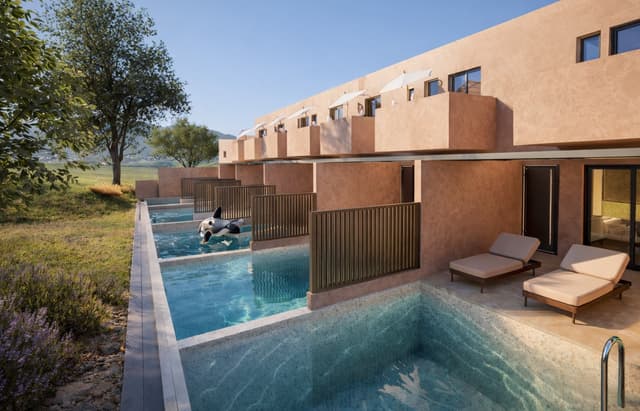 Exterior render
