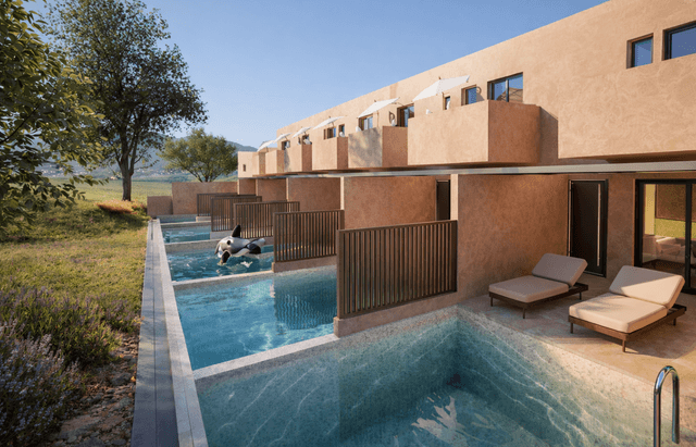 Exterior render