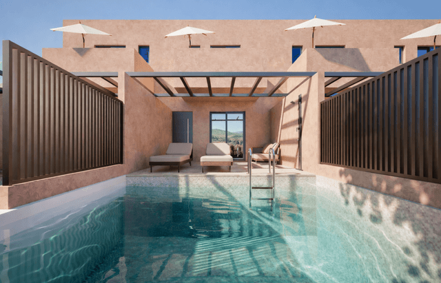 Exterior render