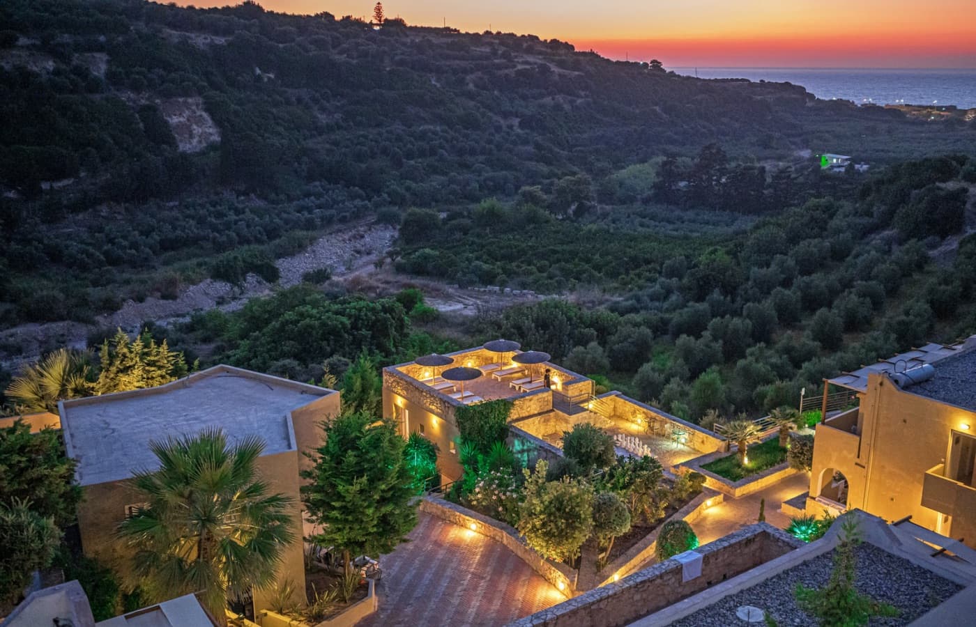 RG Village Crete.